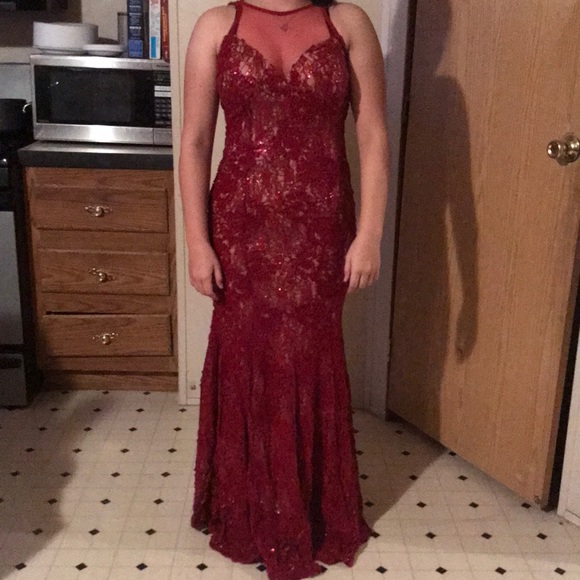 Homecoming/Prom Dress - Picture 7 of 7